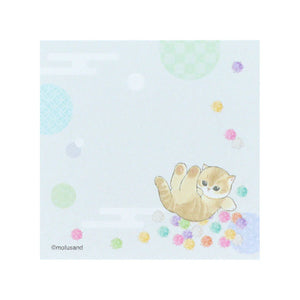 Mofusand "Nerikiri" Boxed Memo