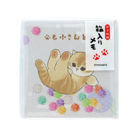 Mofusand "Konpeito" Boxed Memo
