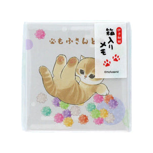 Mofusand "Konpeito" Boxed Memo