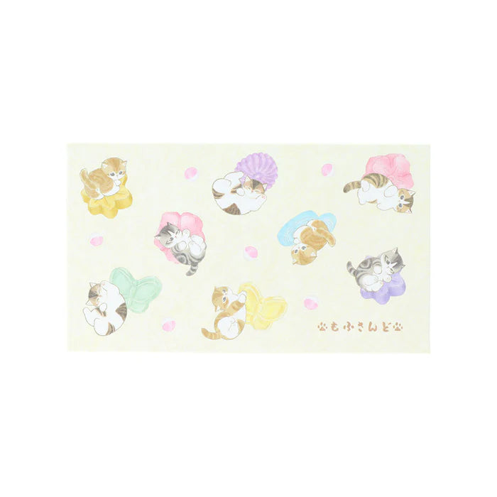 Mofusand "Wasanbon" Mini Envelope Set
