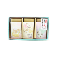 Mofusand "Wasanbon" Mini Envelope Set
