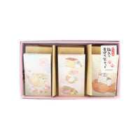 Mofusand "Wagashi" Mini Envelope Set
