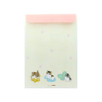 Mofusand "Wasanbon" Folder w/ Envelope