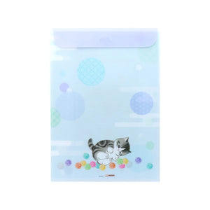 Mofusand "Konpeito" Folder w/ Envelope