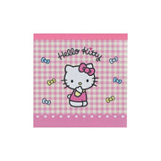 Hello Kitty Square Checked Memo