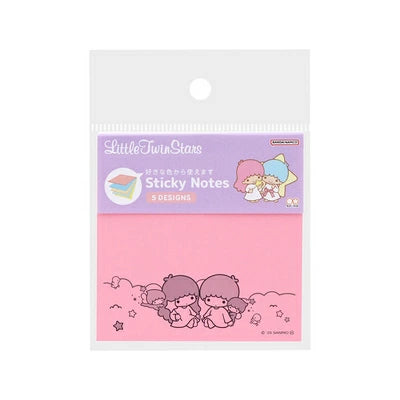 Little Twin Stars Sticky Notes