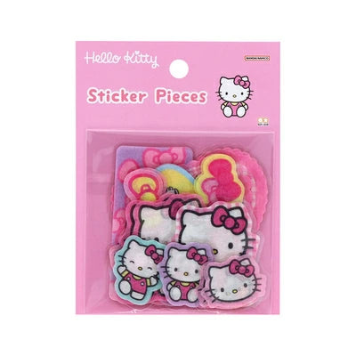Hello Kitty Die-cut Sticker Flakes