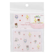 Animal Crossing Mini Letter Set [Pink]