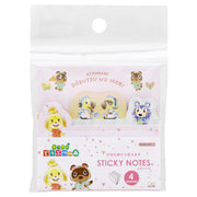 Animal Crossing Sticky Note Pad A
