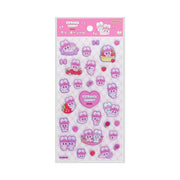 Esther Bunny Sticker [Pink]