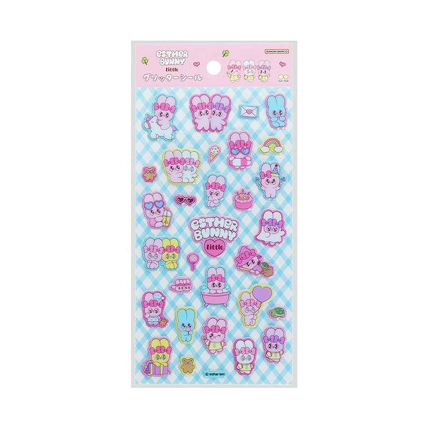 Esther Bunny Sticker [White]
