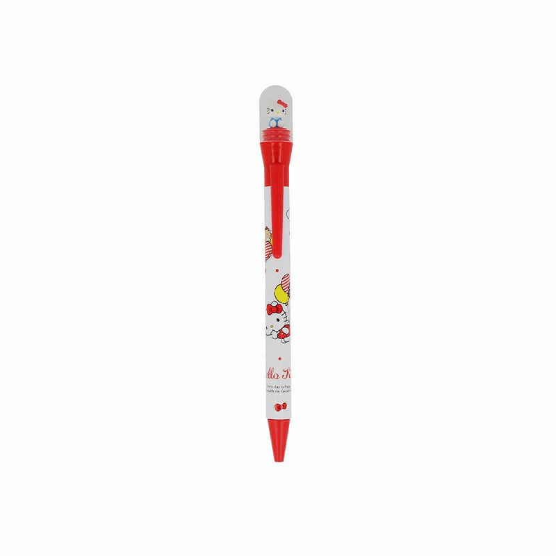 Hello Kitty Spinning Dome Ballpoint Pen