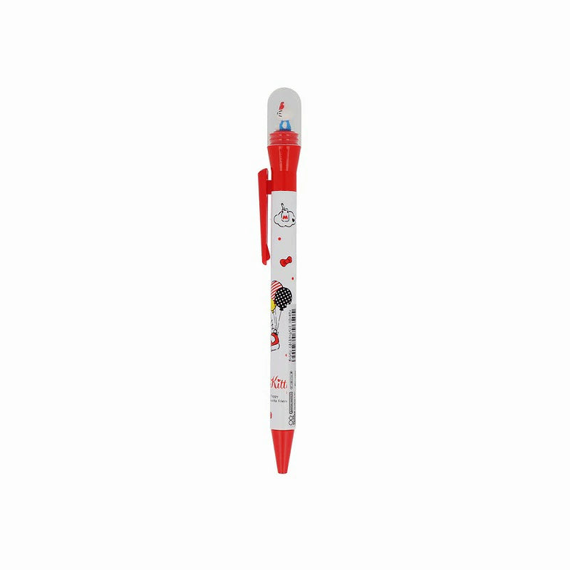 Hello Kitty Spinning Dome Ballpoint Pen