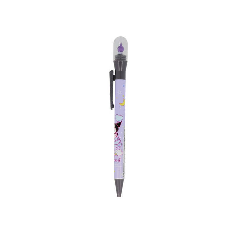 Kuromi Spinning Dome Ballpoint Pen