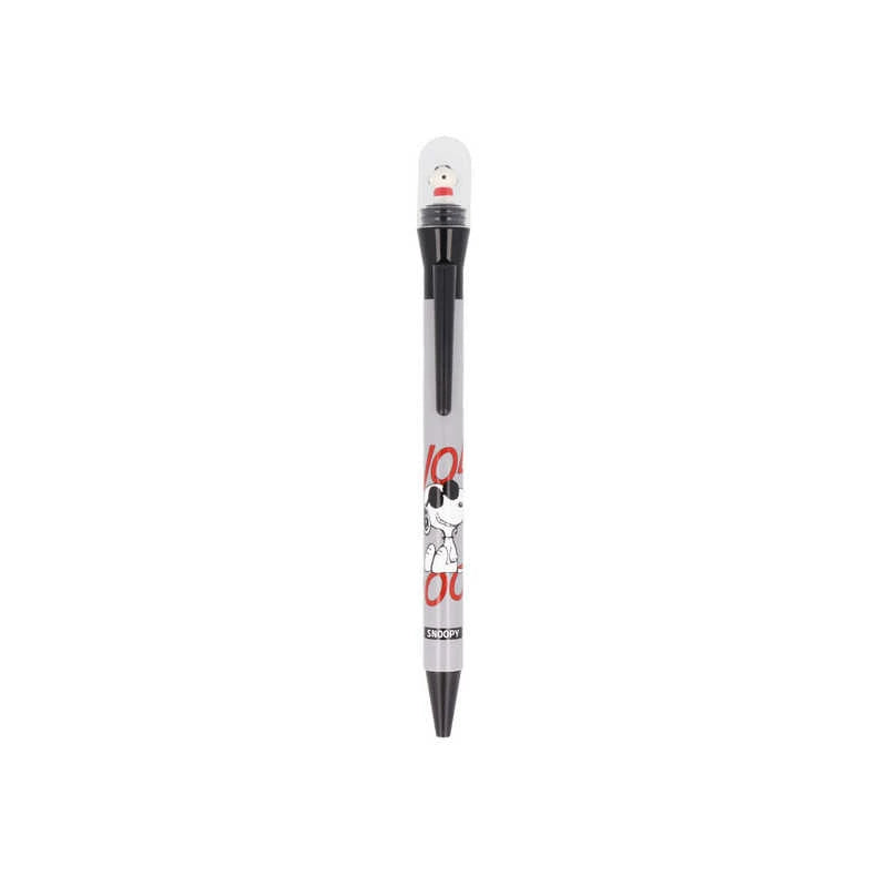 Snoopy "Joe Cool" Spinning Dome Ballpoint Pen