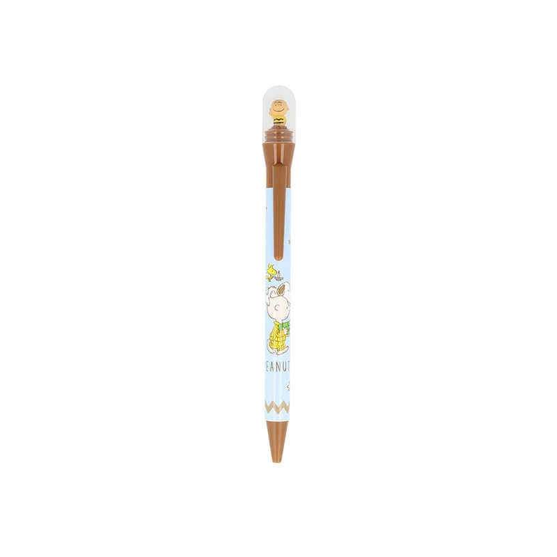 Snoopy "Charlie Brown" Spinning Dome Ballpoint Pen
