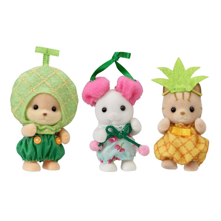 Sylvanian Families Baby Fruits Trio