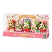 Sylvanian Families Strawberry Set