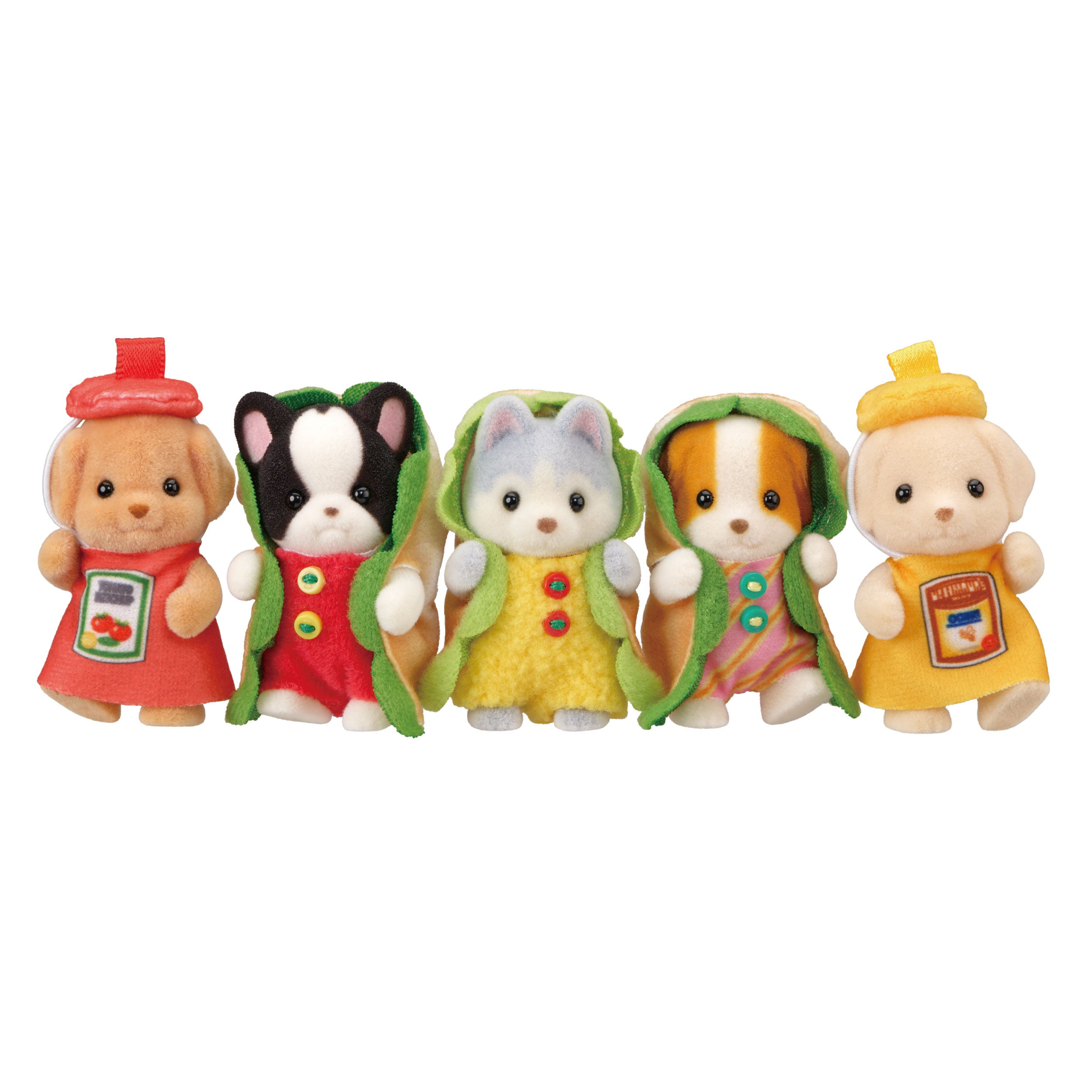 Sylvanian Families Baby Set - Hotdog