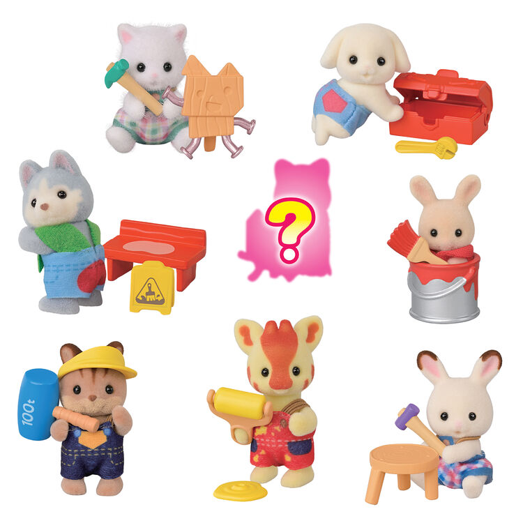 Sylvanian Families Baby Craft Blind Bag