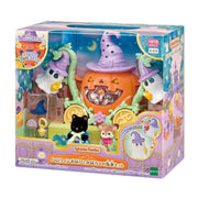 Sylvanian Families Halloween Pumpkin Carriage Set