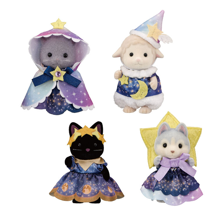 Sylvanian Families Dokidoki Friends Milky Way Blind Box