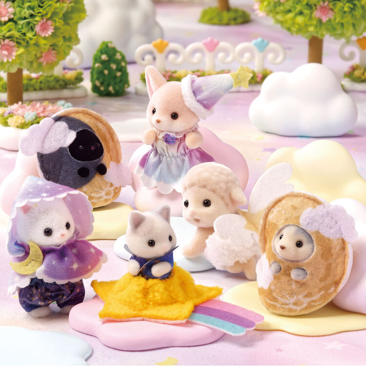 Sylvanian Families Milky Way Blind Bag