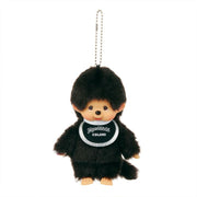 Monchhichi COLORS Mascot Plush [Black]