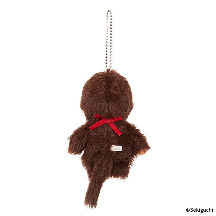 Monchhichi Standard Boy Plush Mascot