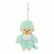 Monchhichi COLORS Mascot Plush [Mint]