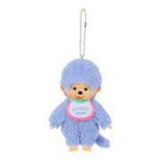 Monchhichi COLORS Mascot Plush [Blue]