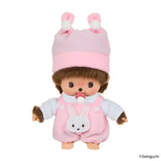 Monchhichi Revival Babychichi Dress Girl Plush (Rabbit)