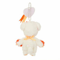Monchhichi Happy Color Chamu Plush Mascot
