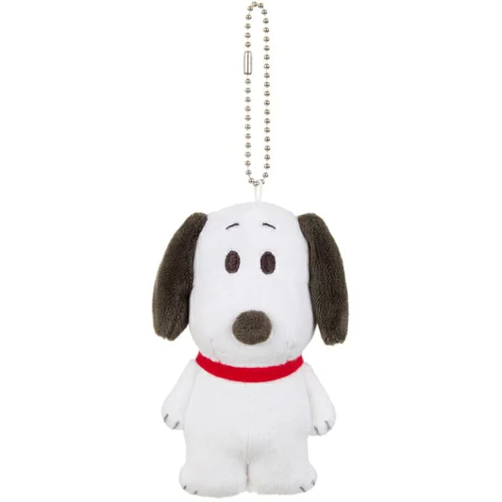 Snoopy Sekiguchi Flat Mascot