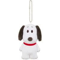 Snoopy Sekiguchi Flat Mascot