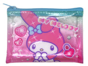 My Melody Heart Pounding Clear Pouch