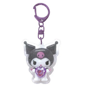 Kuromi Plump Keychain