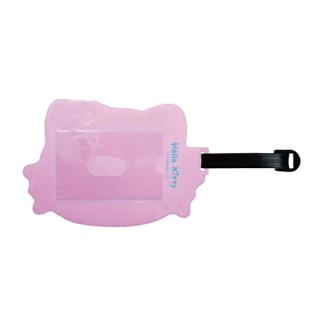 Hello Kitty Luggage Tag [Pink]