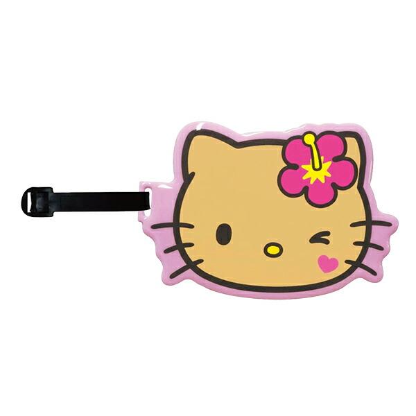 Hello Kitty Luggage Tag [Pink]