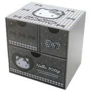 Hello Kitty Plastic Chest Drawer