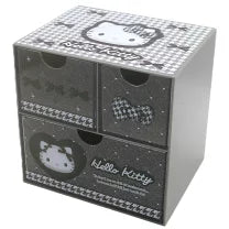 Hello Kitty Plastic Chest Drawer