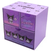 Kuromi Plastic Chest Drawer