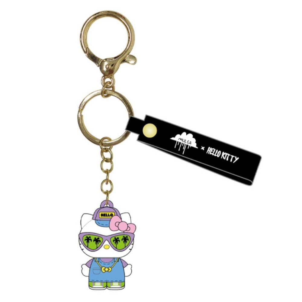 Mulga x Sanrio Hello Kitty 3D Keychain