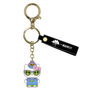 Mulga x Sanrio Hello Kitty 3D Keychain
