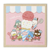 Hapidanbui Ice Cream Shop Origami Small Box C