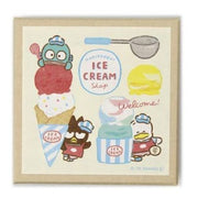 Hapidanbui Ice Cream Shop Origami Small Box B