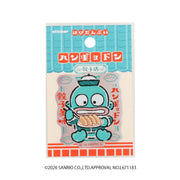 Hangyodon "Hapidanbui Chinatown" Sticker