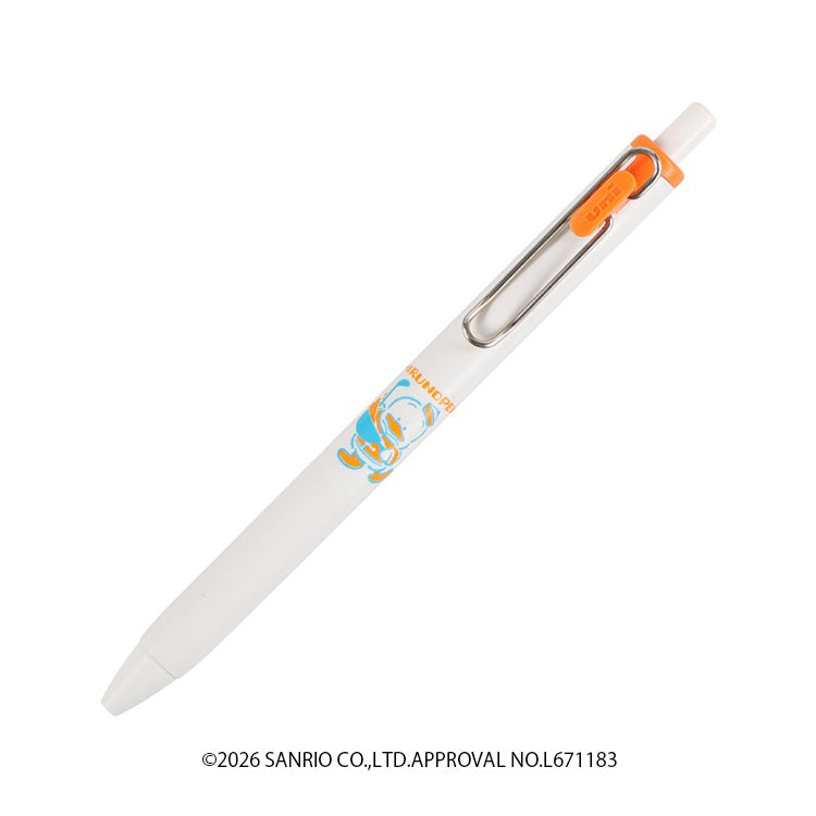 Pekkle "Hapidanbui Chinatown" Uni-ball Ballpoint Pen