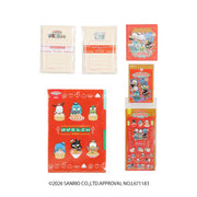 "Hapidanbui Chinatown" Tool Box & Stationery Set
