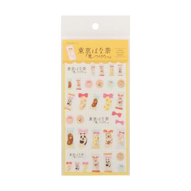 Tokyo Banana Sticker Sheet